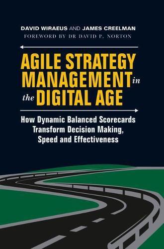 Thumbnail - David Wiraeus J Agile Strategy Management In Th (gebundene Ausgabe)