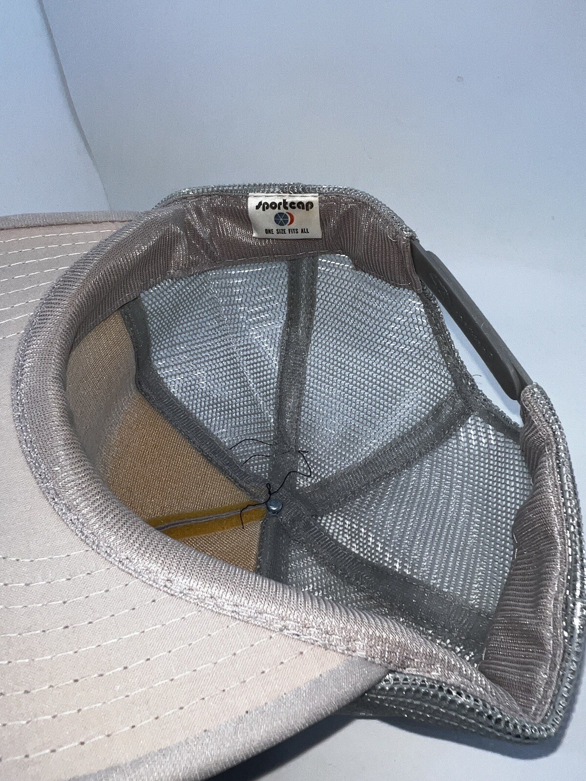 Good Sam Club 20th Anniversary Vintage Trucker Hat Sn… - Gem