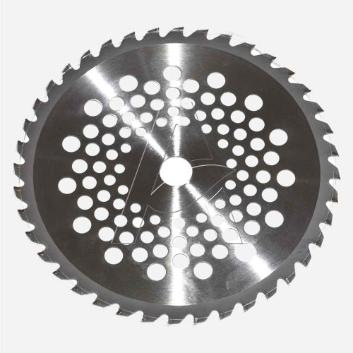 Disco Por Corte A 40 Dientes para Desbrozadora Talla Hierba de Acero Widia - Ni