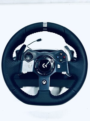 Logitech G920 Driving Force Rennlenkrad Lenkrad für Xbox/ PC (#3705)