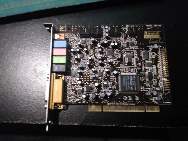 Creative sound blaster live ct4760 windows 10 driver windows 7