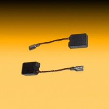 Kohlebürsten Kohlestifte Motorkohlen für Bosch GNA 2.0, POF 52, POF 500 EA