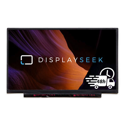 GeoBook 2E 12.5'' LED LCD Display Screen