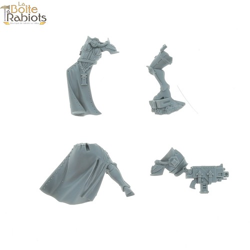 Warhammer 40000 Battle sister squad Vente au détail Pièces détachées Rabiot bitz - Picture 38 of 47