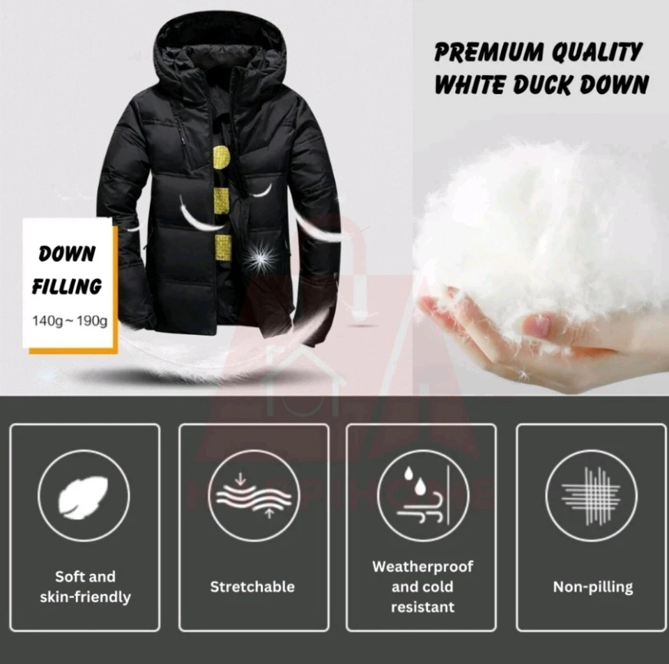 winter jacket men - Image 3 of 4