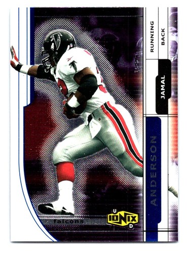 2000 UD Ionix #2 Jamal Anderson