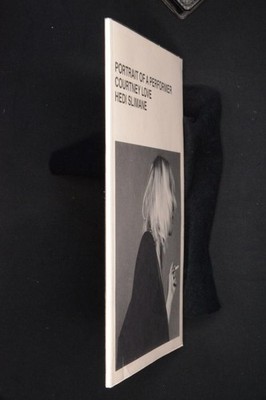 希少　PORTRAIT OF A PERFORMER COURTNEY LOVE PORTRAIT OF A PERFORMER – VISIONAIRE