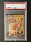 1936 Diamond Stars Baseball Ducky Medwick #66 PSA 3