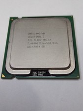 Intel Pentium 4 Processor SL8H7 CPU
