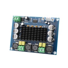TPA3116D2 Dual Channel Class D Digital Power Audio Amplifier Board, DC12-26V ...