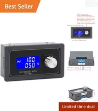 Versatile Frequency Generator Module - Adjustable 1Hz-150kHz PWM Output