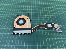 Lenovo ThinkPad E16 Gen 1 16" Cooling Fan w/ Heatsink 5H41B77361 AT2ZF001TB0