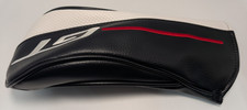 NEW Titleist GT Black/White/Red Fairway Wood Headcover New without Tags