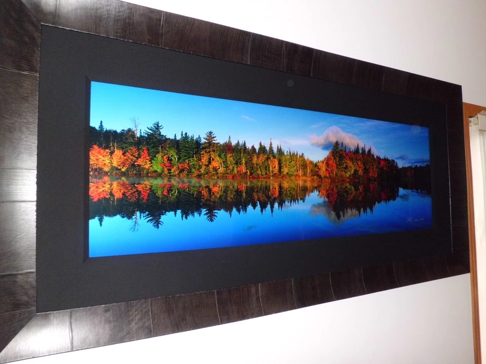 Peter Lik "Reflexiones de otoño" 1,5M Hacer oferta Certificado de autenticidad 895/900, recibo incluido. Foto 2 de 3