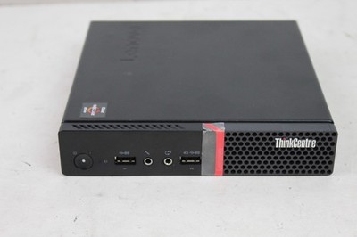 Lenovo Thinkcentre M715q Ryzen 5 PRO 2400GE 8GB RAM NO HDD Radeon