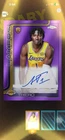 Topps NBA DIGITAL 2025-26 Topps Chrome - Rookie Autographs Adou Thiero 75 Cc