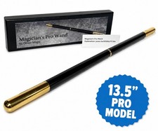 13.5 MAGICIAN S PRO WAND by Oliver Magic Magn...