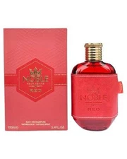 Fragrance World Men's Noble Red EDP Spray 3.4 oz Fragrances 6290360372914