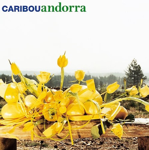 Andorra * by Caribou [VINYL]