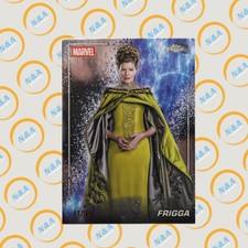 2025 Topps Chrome Marvel Studios Snap Variation Frigga /99