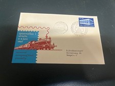 (2153) 3-2-2026 - EUROPA CEPT Stamps - 1969 - Netherlands Railways (B)