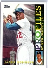 2026 Topps Series 1 Jackie Robinson Base (RAW)
