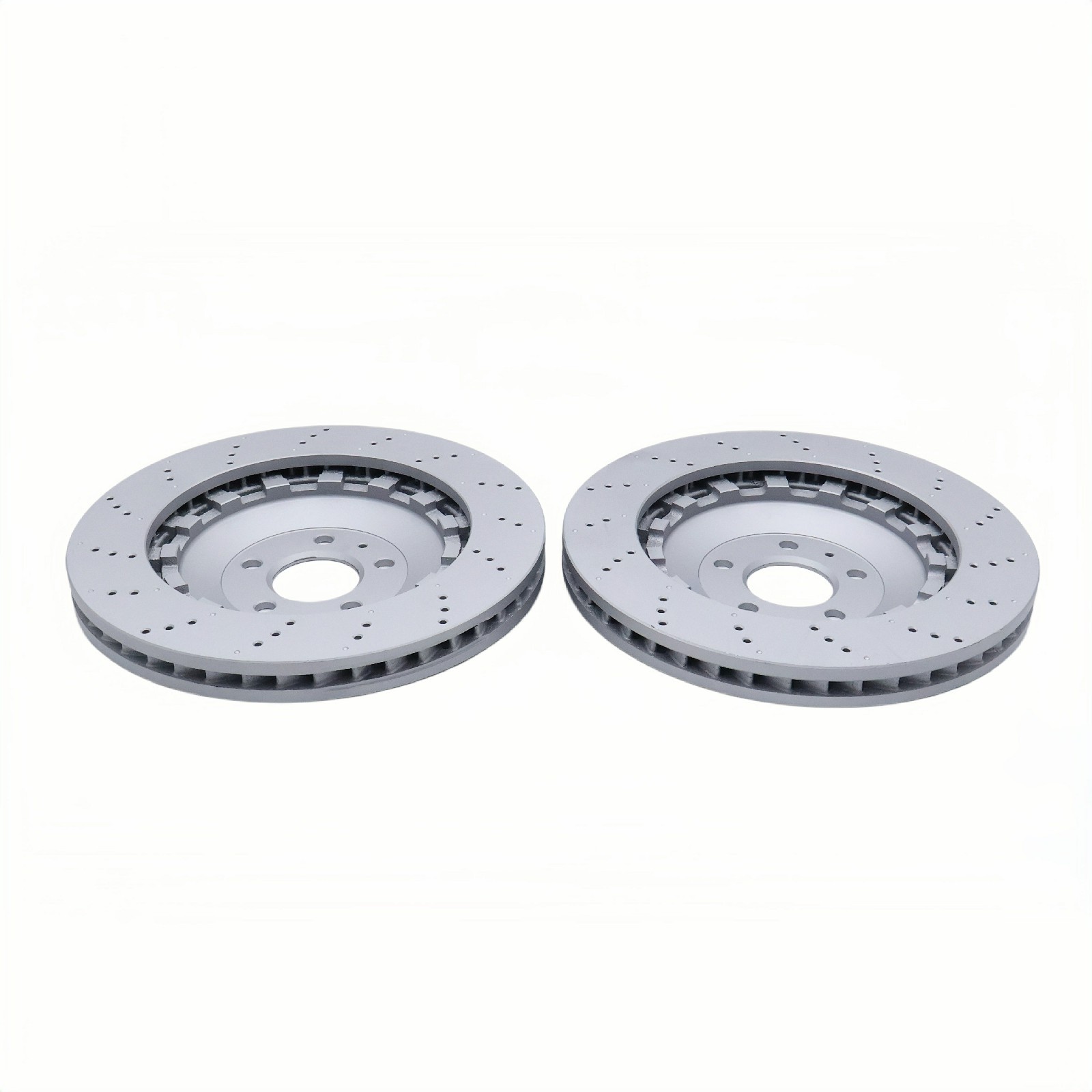 Audi R8 2013-2015 Front Brake discs 2 pcs