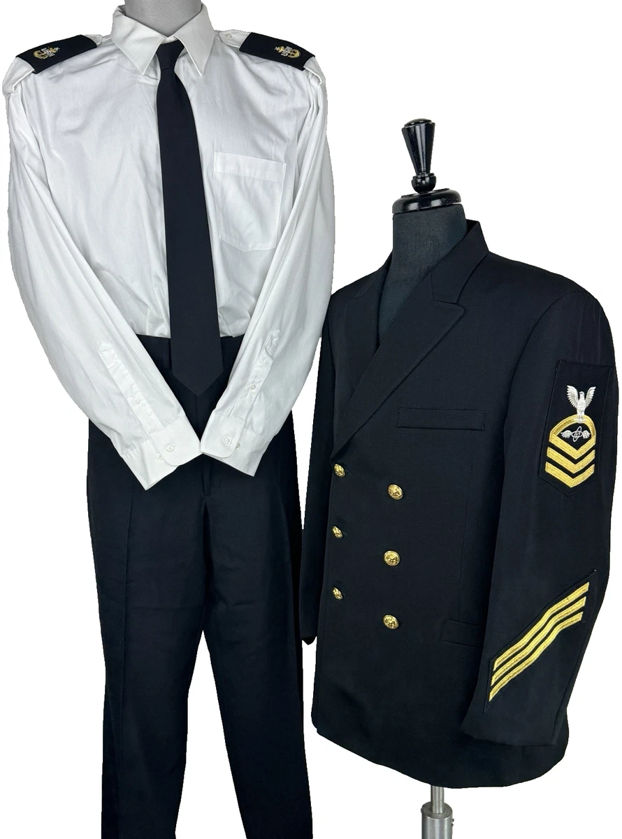 navy chief uniform products for sale | eBay