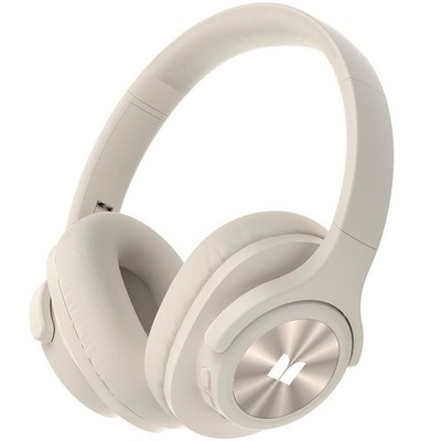 Mission 200 Bluetooth Headphones, Wireless Headphones with 3 EQ Modes, Low