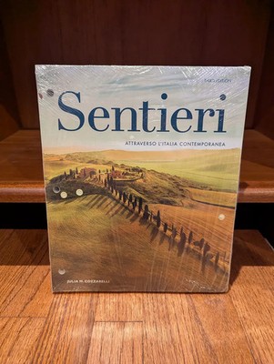 Sentieri, 3rd Edition: Student Edition + Supersite Plus + WebSAM Bundle