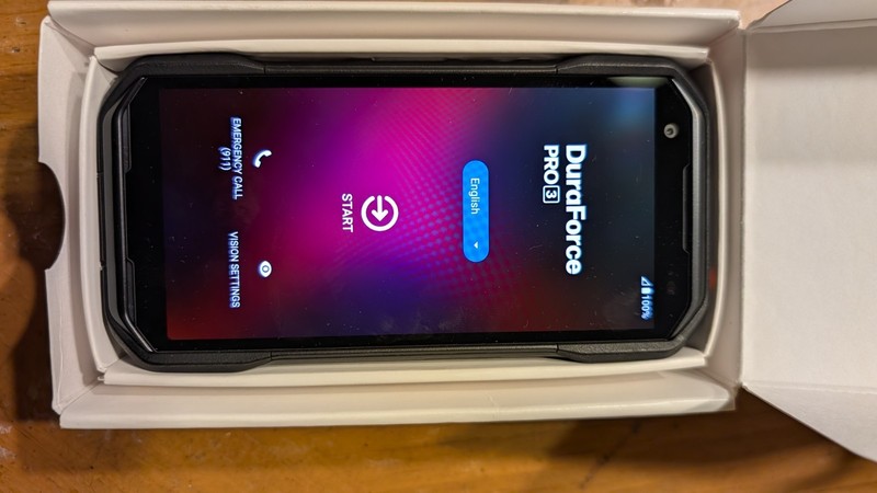 Kyocera Duraforce Phone