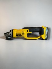 Dewalt (DCG405) - 20V Cordless 4-1/2" Grinder With Power Stack Battery