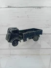 Dinky Toys #623 Army Wagon Vintage Diecast. Perfect for restoration project.