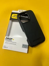 New OTTERBOX Defender Pro MagSafe Case For iPhone 17 Black Magnetic Cover