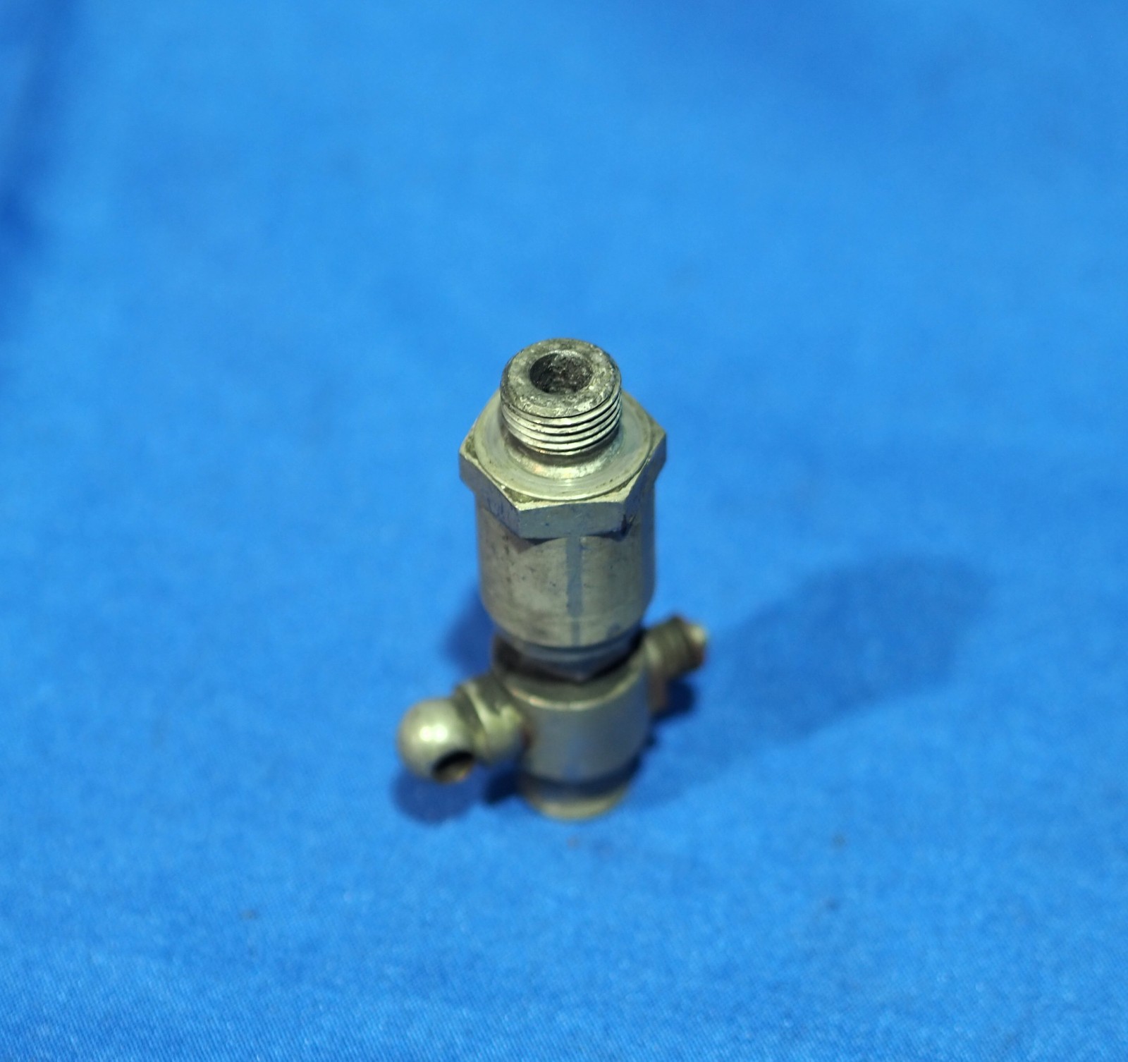 1965-1980 Rolls Royce Silver Shadow AC Heater Heat Control Tap Block Mounted OEM