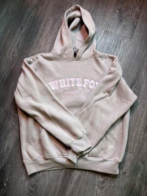 White Fox Boutique Hoodie, specifically from their Capsule 09 collection MEDIUM