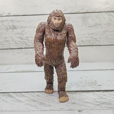 Archie Mcphee Bigfoot 2021 6.5" Adjustable Action Figure Loose Sasquatch
