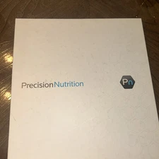 Precision Nutrition System Guides Binder - Success Guide Diet, Quick Start