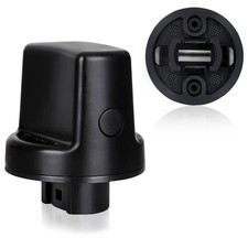 Ignition Key Knob Push Turn Switch Compatible with 2007-2015 Mazda CX-9 2007-...