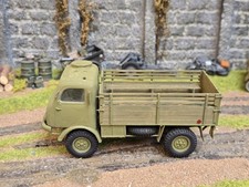 tschechoslowakische Lkw Tatra 805 , WW2 , 1:35,bebaut,bemalt#AF3