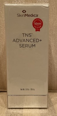 SKINMEDICA TNS Advanced + Plus Serum Full Size 1 Oz Sealed Authentic Exp 2027