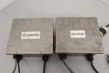 City Theatrical Show DMX Receiver And Transmitter Pair