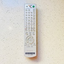 Genuine Sony RMT-V501E VCR DVD Combo Remote SLVD370P SLVD271P SLVD261P SLVD360P