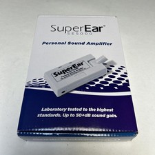 Super Ear SE5000 Personal Sound Amplifier