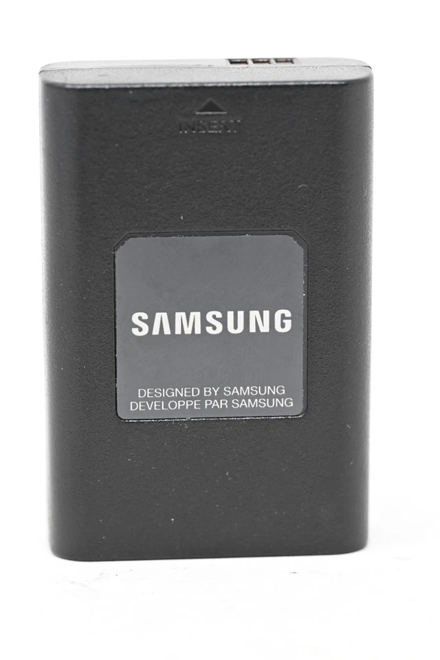 Подлинный аккумулятор Samsung BP-1310 для NX5, NX10, NX11, NX20, NX100 (#B47) - Изображение 2 из 2