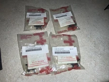 Lot of 4: OEM Yanmar 128170-42070 Impellers - Made in Japan - New Old Stock