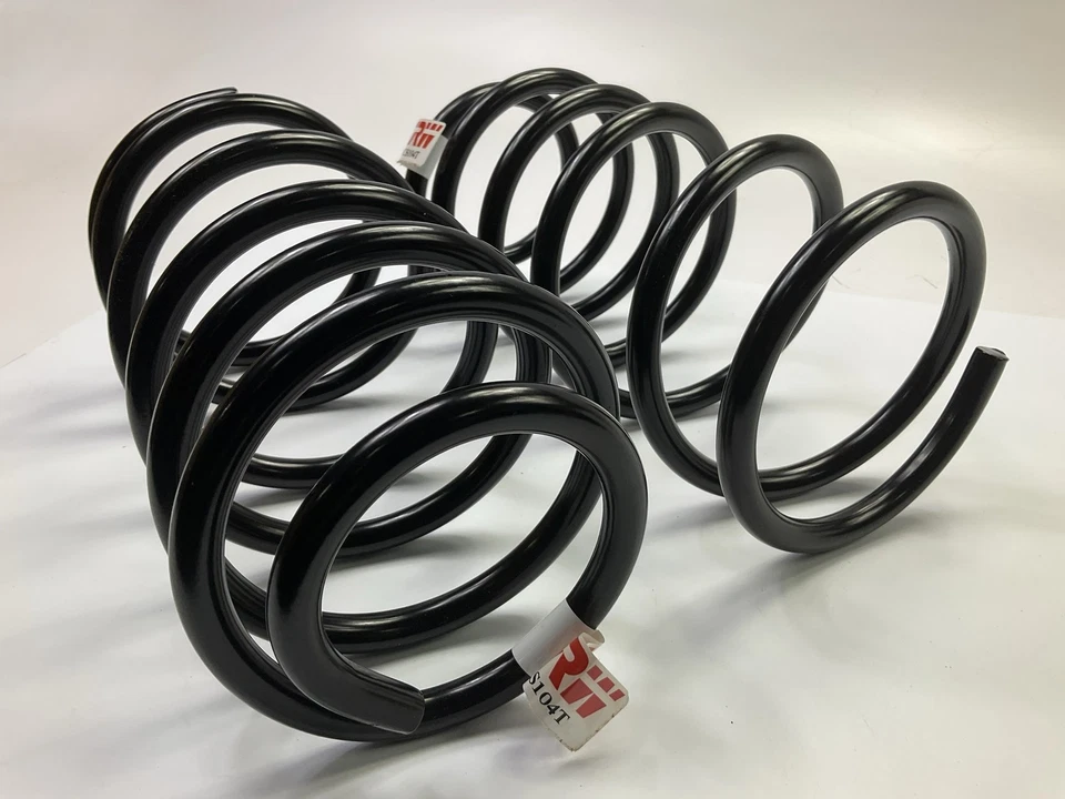 Muelles helicoidales delanteros de velocidad variable TRW JCS104T para Saturn SL SL1 SL2 1991-2002 Foto 2 de 3