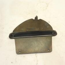 1971-1972 Amc Javelin Right Front Turn Signal Light Housing No Bulb No Lens 1971-1972 Amc Javelin Right Front Turn Signal Light Housing No Bulb No Lens