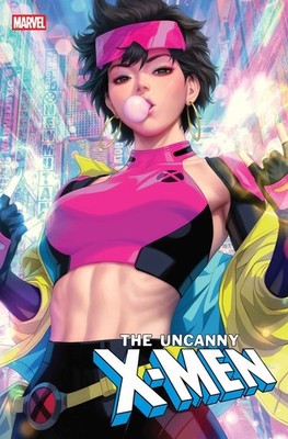 Uncanny X-Men #19 Marvel Comics Artgerm Variant Cover F Near Mint