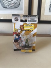 Street Fighter (Guile)SF4/1.5 Inch Diecast Nano Metal Figure**New**